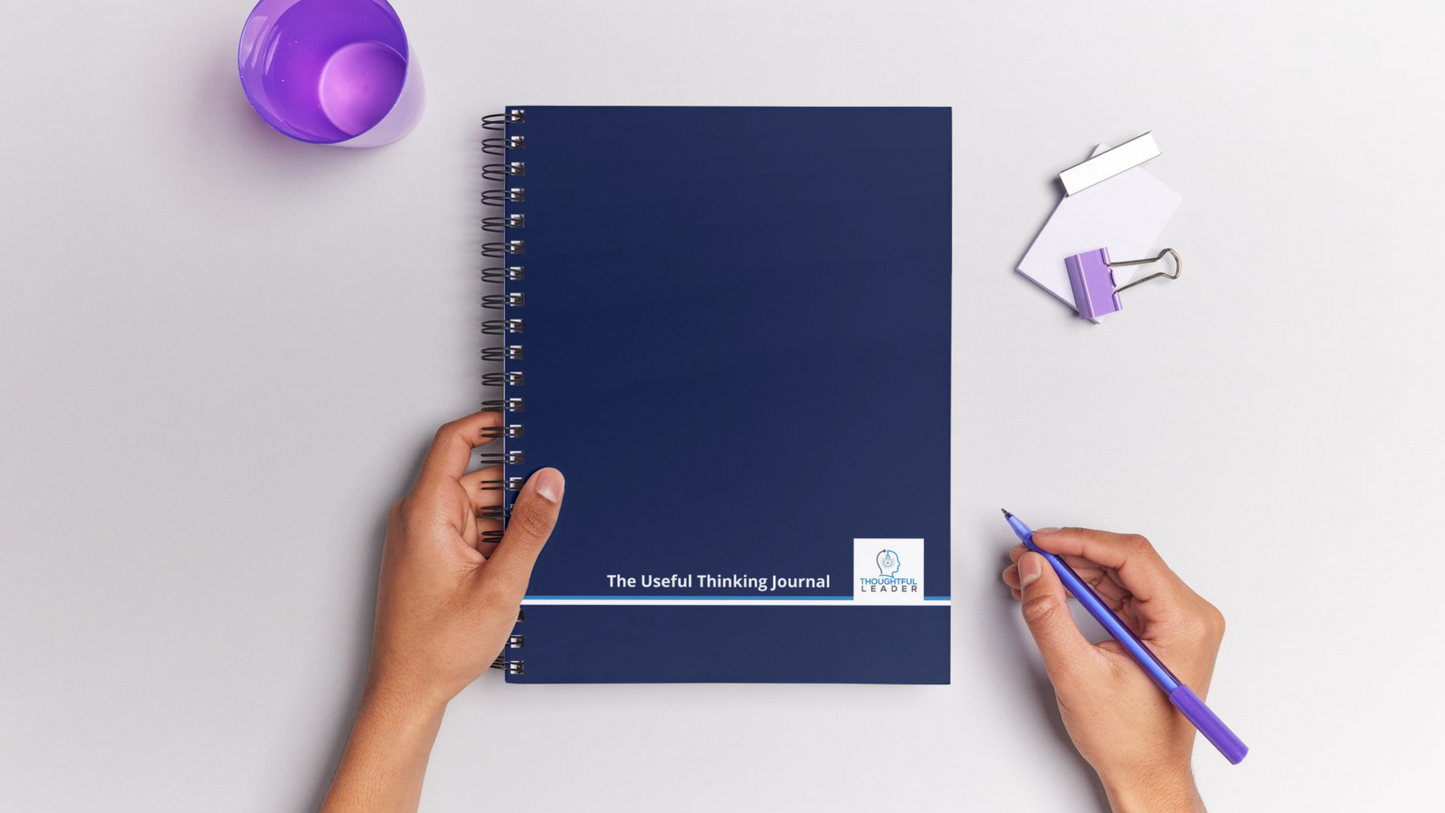 The Useful Thinking Journal